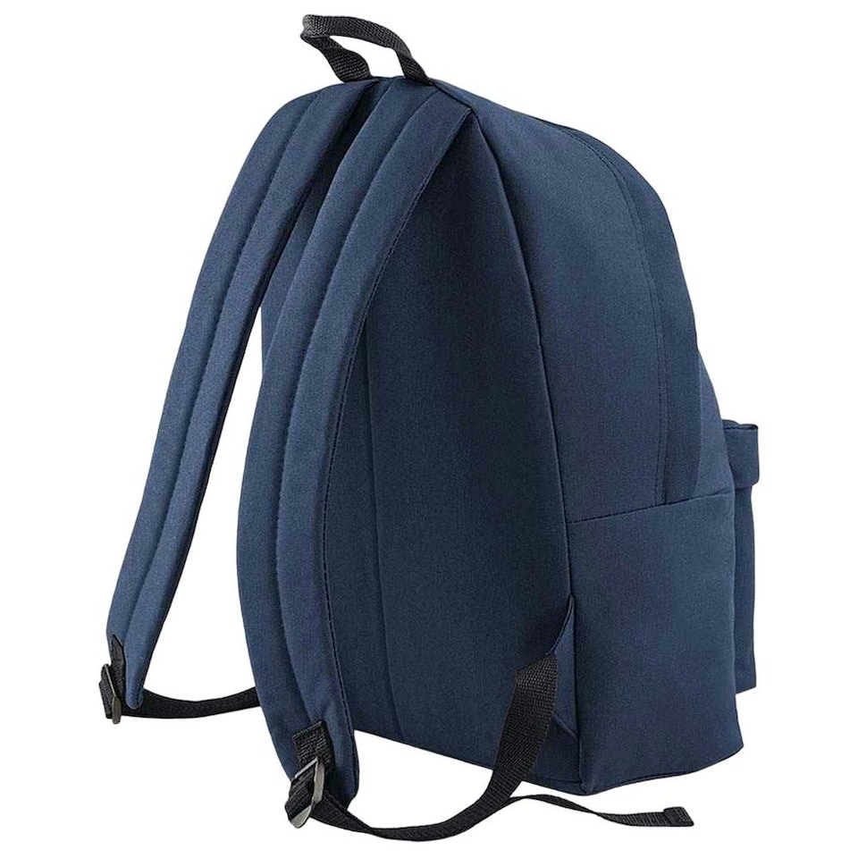 image 1 of Bagbase Original Plain Backpack - French Navy - One Size
