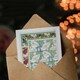 image 3 of Maurice Pillard Verneuil Art Card Water Lily Patterns