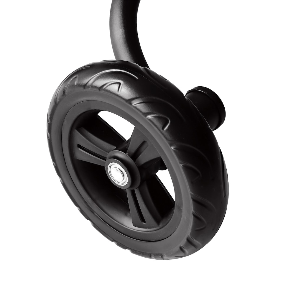 image 1 of HOMCOM Kids Trike Toddler Tricycle Children Ride on 3 Wheels Bike For 1.5 - 4 Years Black