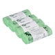 image 1 of All-Green 6 Litre Compostable Food Waste Bin Liners - 4 Rolls
