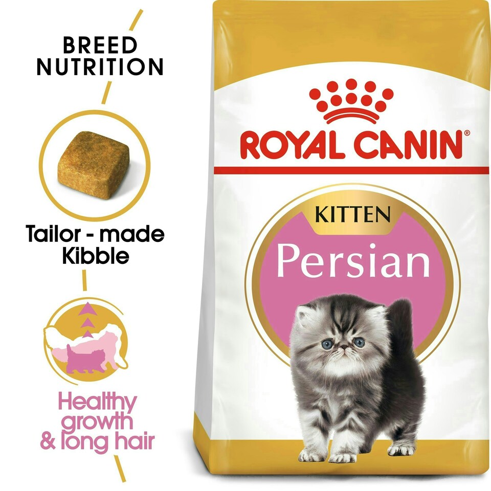 image 1 of Royal Canin Cat Persian Kitten 4KG