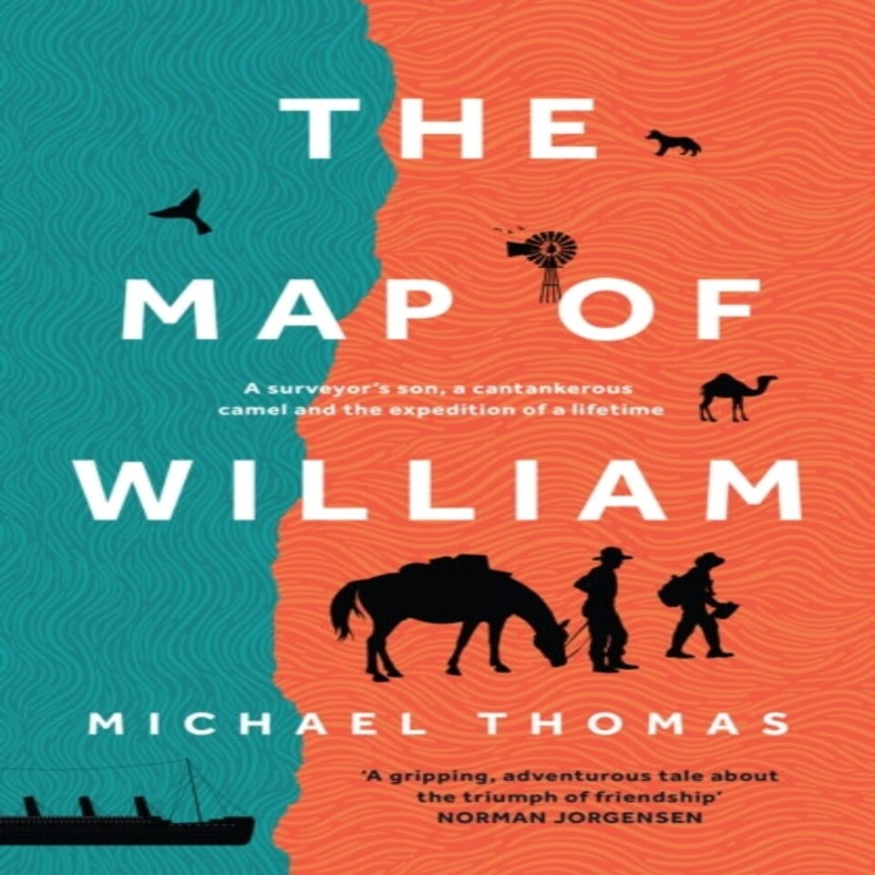 The Map Of William