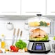 image 6 of 800W Digital 3 Tier Electric Food Steamer with Rice bowl