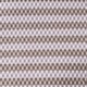 image 4 of OHS Stripe Embossed Duvet Cover and Pillowcase Bedding Set, Super King - Natural