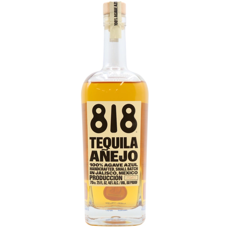 image 1 of 818 - Anejo Tequila (Kendall Jenner) | Multi | Vanilla, sweet agave, and crisp herbal notes | 1