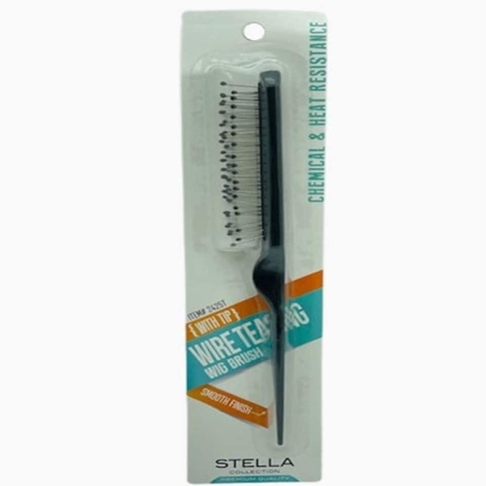 image 1 of Bee Sales Magic Collection Teasing Wig Brush With Tip 2425T