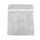 image 6 of Pack of 5 White Mesh Zipper Laundry Washing Bags 3 Sizes | White