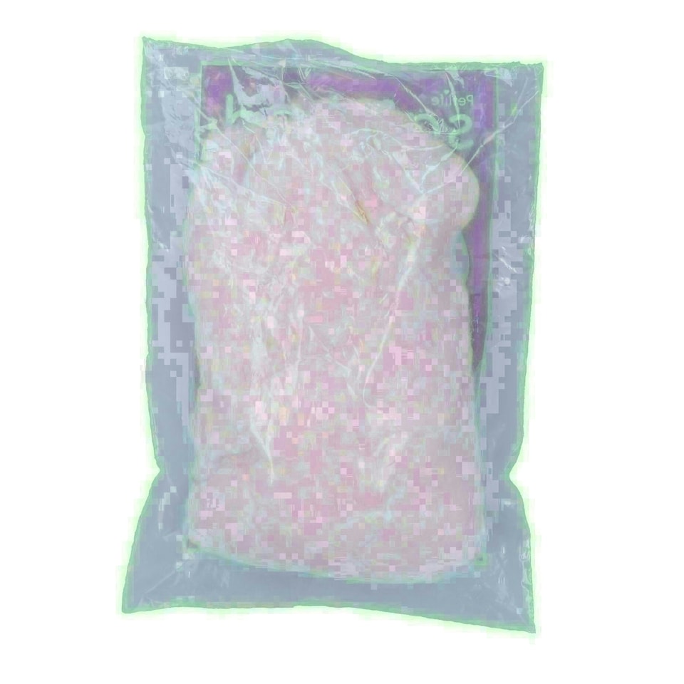 image 1 of 3PK Small Animal Hamster Gerbils Safe Bed Fluff Nesting Bedding - (Colour Varies)