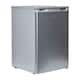 image 3 of Statesman L255S Freestanding Under Counter Larder Fridge, 133 Litre, Silver