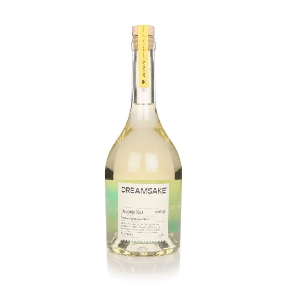 image 1 of DREAMSAKE Daiginjo No.1