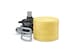image 5 of Bruder Accessories Bale gripper with 1 round bale Bale Handling Accessory Set
