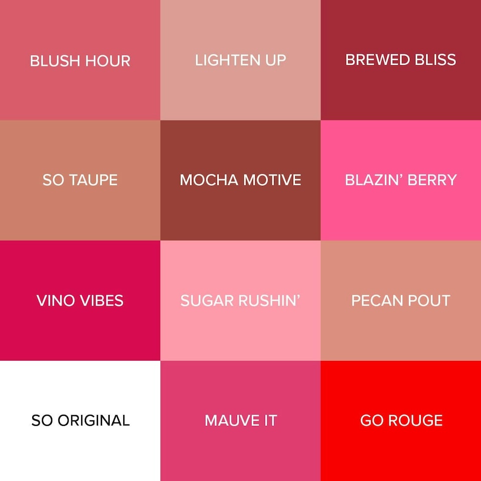 image 1 of Give Me Glazed Lip Oil - Mocha Motive Brown