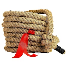 Franklin Field Day Tug Of War Set - Brown/Red - One Size