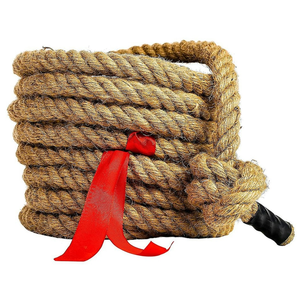 image 1 of Franklin Field Day Tug Of War Set - Brown/Red - One Size