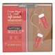 image 4 of Christmas Boxed Cards Cute Design Pack of 12 with 2 Designs