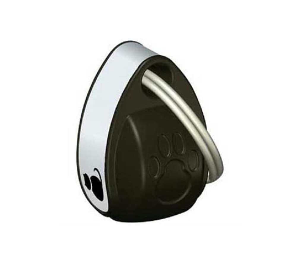 image 1 of Cat Mate Cat Collar Magnets (257) Black | M