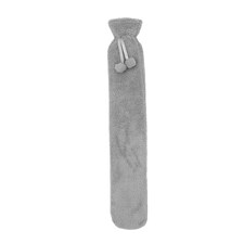 Velosso Teddy Fleece Extra Long Hot Water Bottle