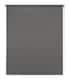 image 1 of 115cm Grey Trimmable Thermal Blackout Roller Blinds | Grey | Grey