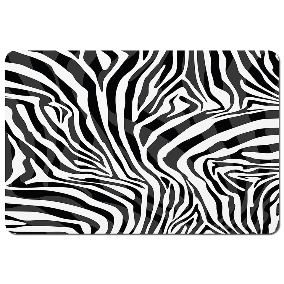 image 1 of The Zebra Print Collection (Placemat)