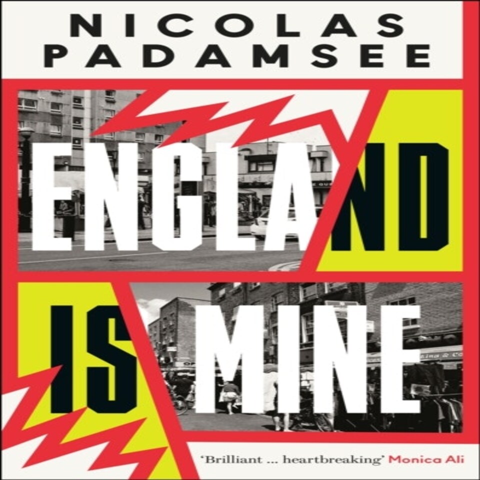 England Is Mine