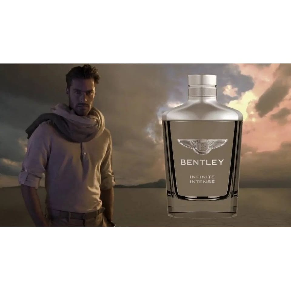 image 1 of Bentley Infinite Intense Mens EDP 100ml Fragrance