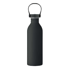 MidOcean Svalur 500ml Water Bottle | Black | Black | 1