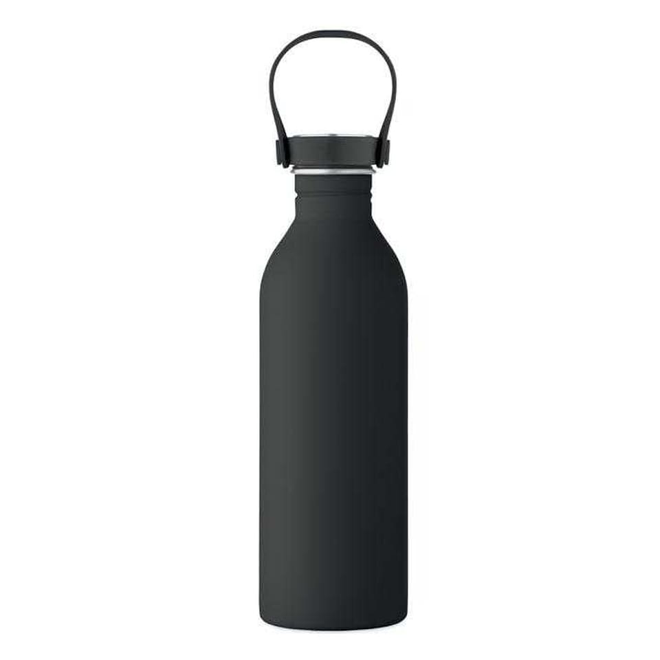 image 1 of MidOcean Svalur 500ml Water Bottle | Black | Black | 1