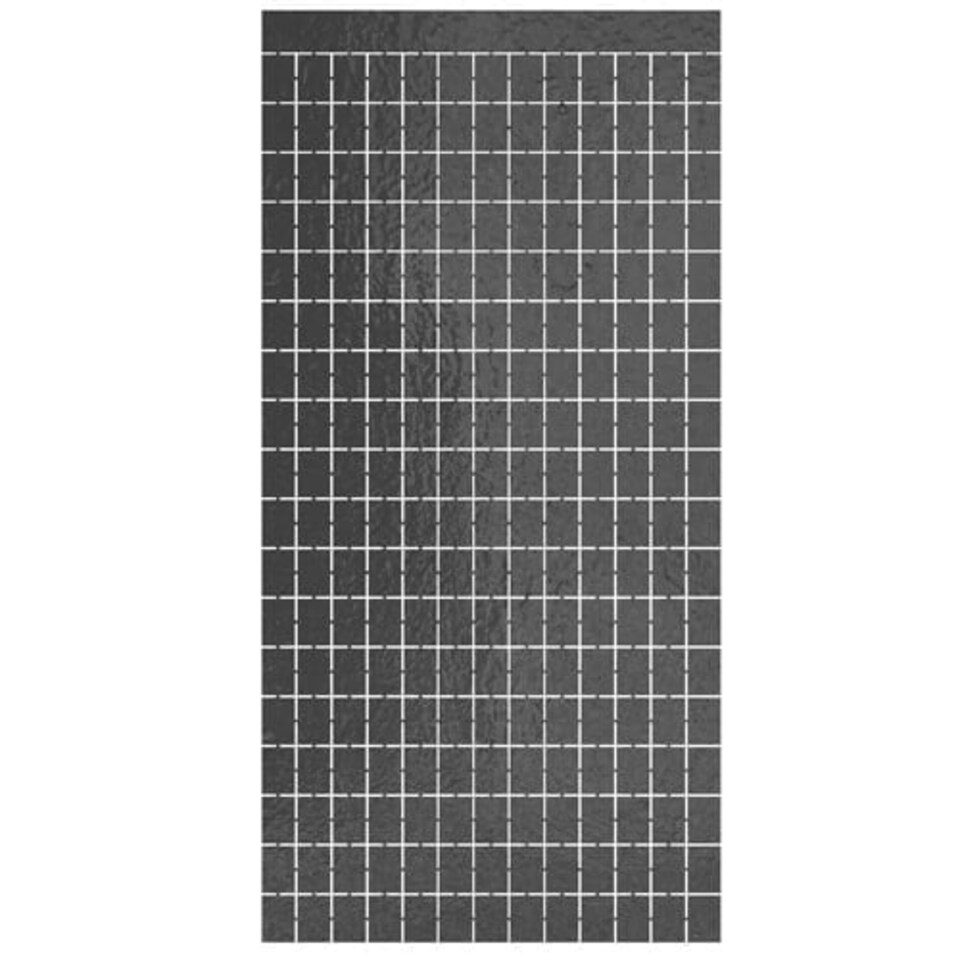 Black Matte Sequin Curtain Backdrop