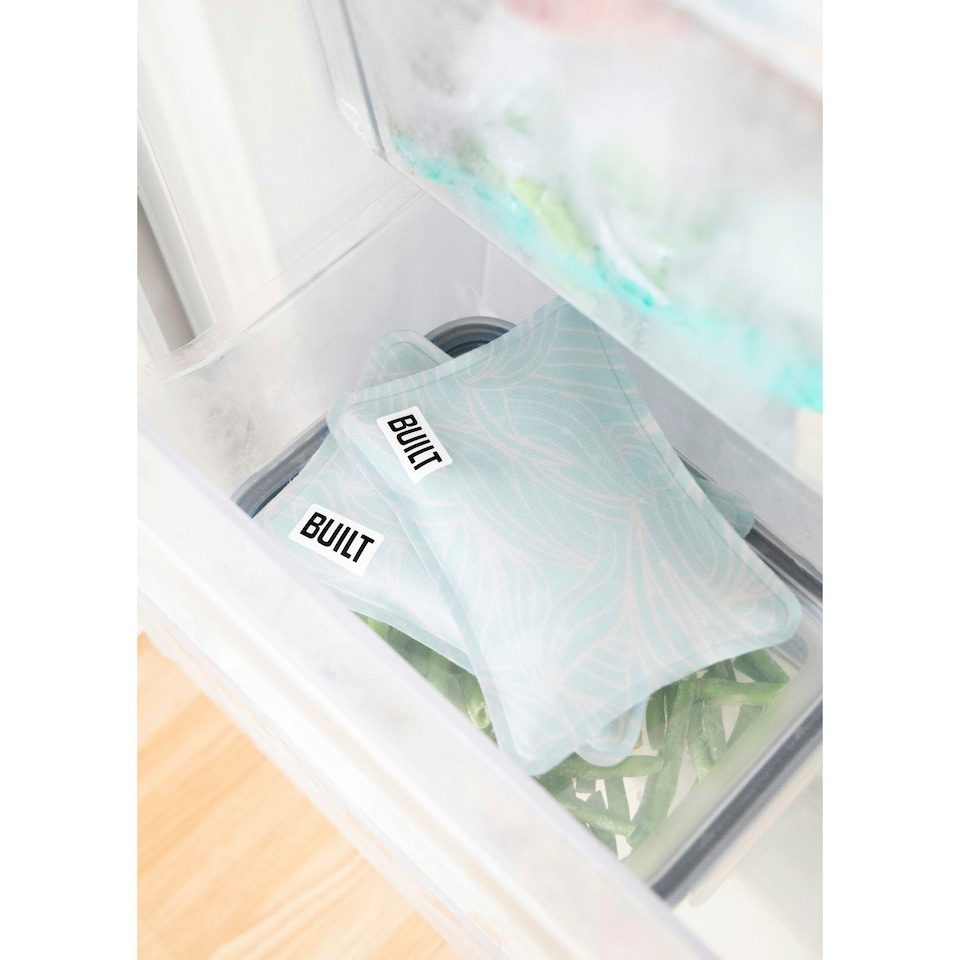 image 1 of Built Gel Ice Packs Blue Set of 2