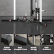 image 7 of SPORTNOW Home Gym Machine, 15-Position Adjustable Training Workout Station