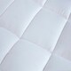 image 7 of Microfibre Topper - Double White | Double