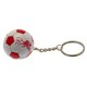 image 2 of Liverpool FC Crest Ball Keyring - Red/White - One Size