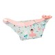 image 4 of Floss & Rock Children's Belt Bag - Ballerina Blue | Pink
