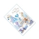 image 2 of Simon Elvin A Gorgeous Baby Boy Birthday Greetings Card (Pack of 6) - White/Blue - One Size Red | One Size