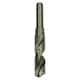 image 1 of HSS 18mm Blacksmiths Twist Drill Bit With 1/2" Shank For Steel Metal