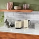 image 6 of KitchenAid Breakfast Suite Almond Cream 1.7L Kettle and 2 Slice Toaster Set