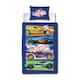 image 1 of Hot Wheels Beast Reversible Duvet Cover Set - Blue/Multicoloured - Single Multi | Single