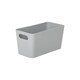 image 1 of Wham Studio Basket 6.01 Rectangular Grey