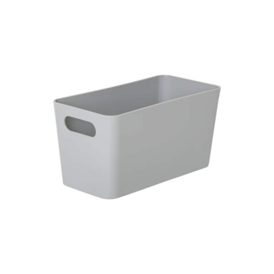 image 1 of Wham Studio Basket 6.01 Rectangular Grey