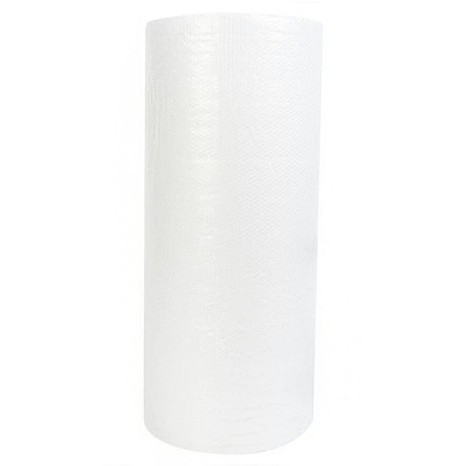 image 1 of 1000mm x 100m Small Bubble Wrap Roll Ideal For Protecting Delicate Or Fragile Items Provides Consistent Cushioning