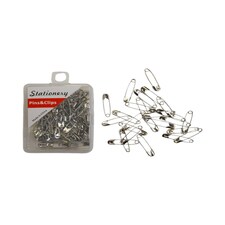 Pack of 100 Safety Pins