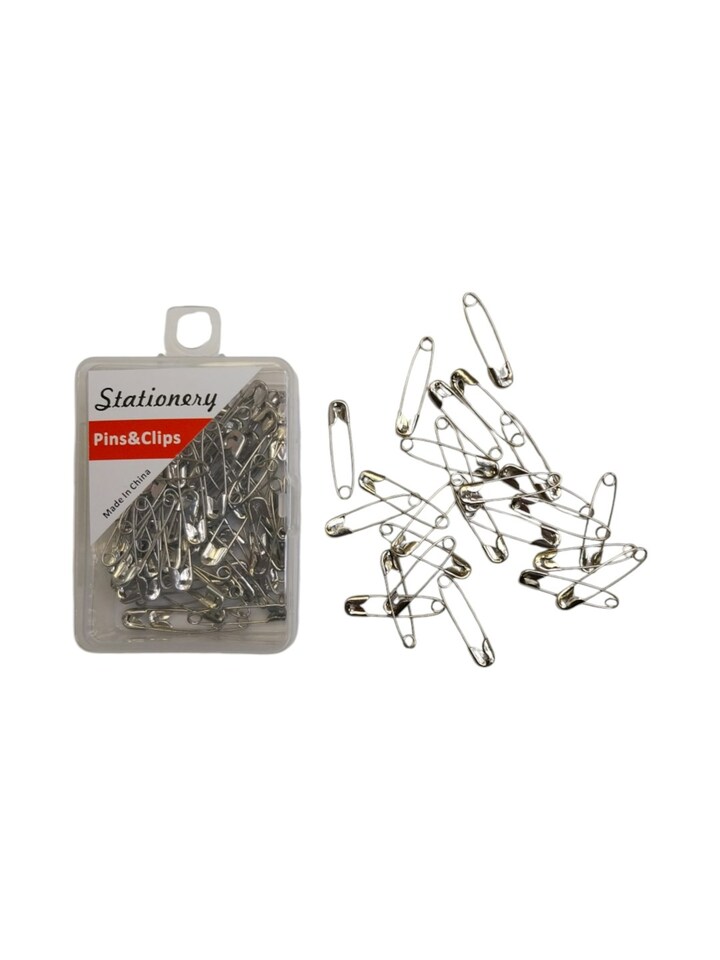 image 1 of Pack of 100 Safety Pins