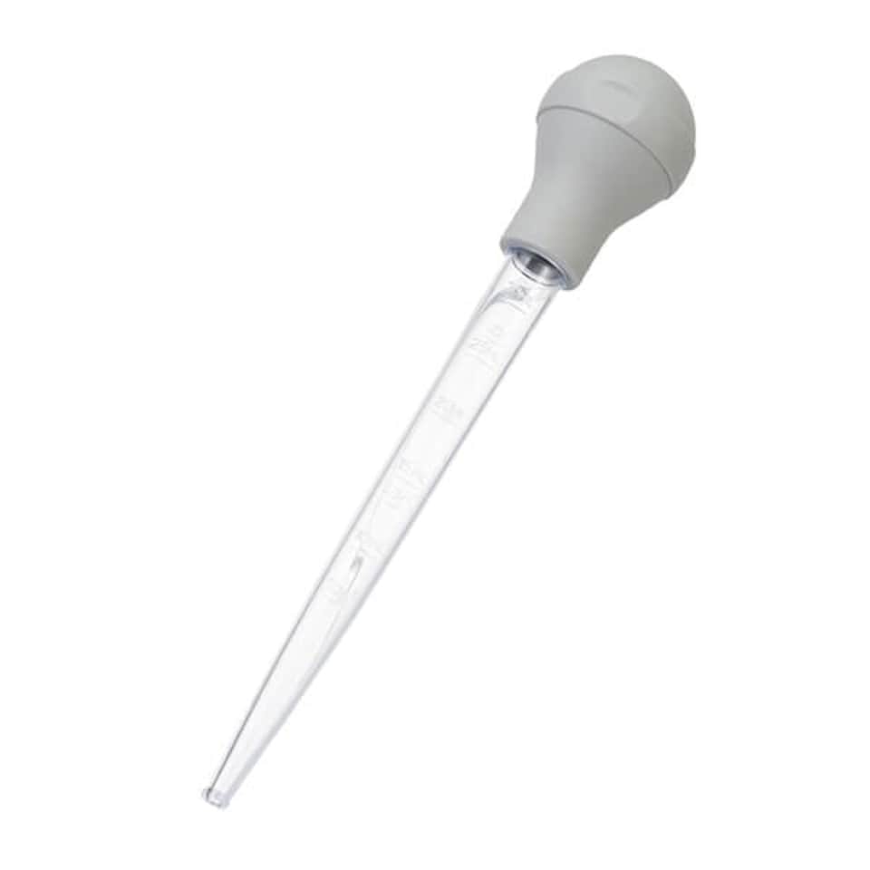image 1 of Just The Thing Baster With Cleaning Brush