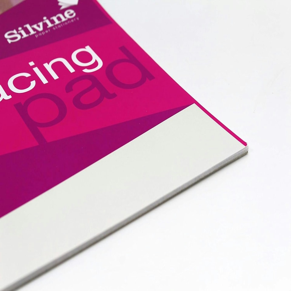 image 1 of A4 40 Sheets Standard Weight Tracing Pad