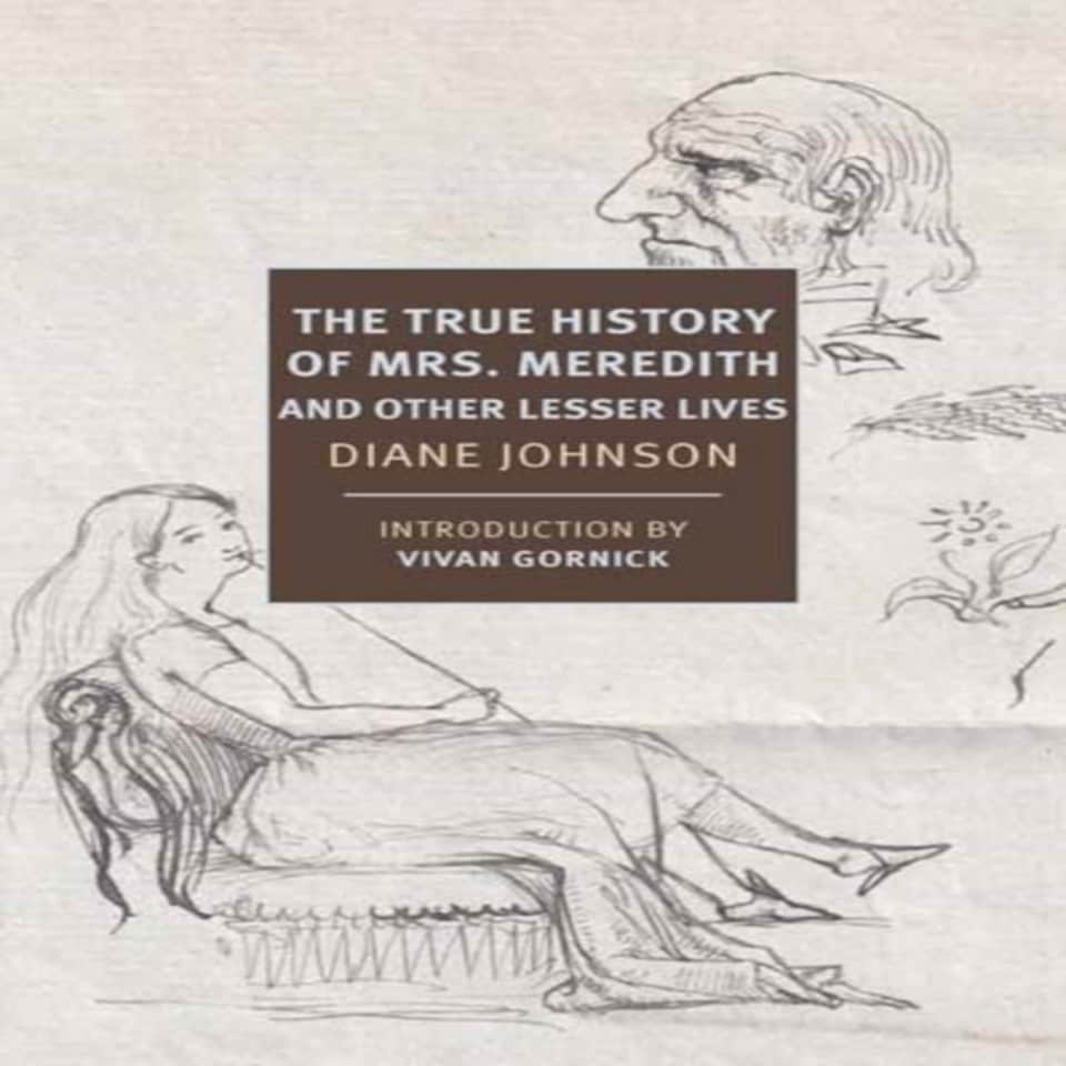 True History Of The First Mrs. Meredith And Other Lesser Lives