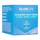 image 1 of Glowlife Hyaluronic Night Cream 50ml