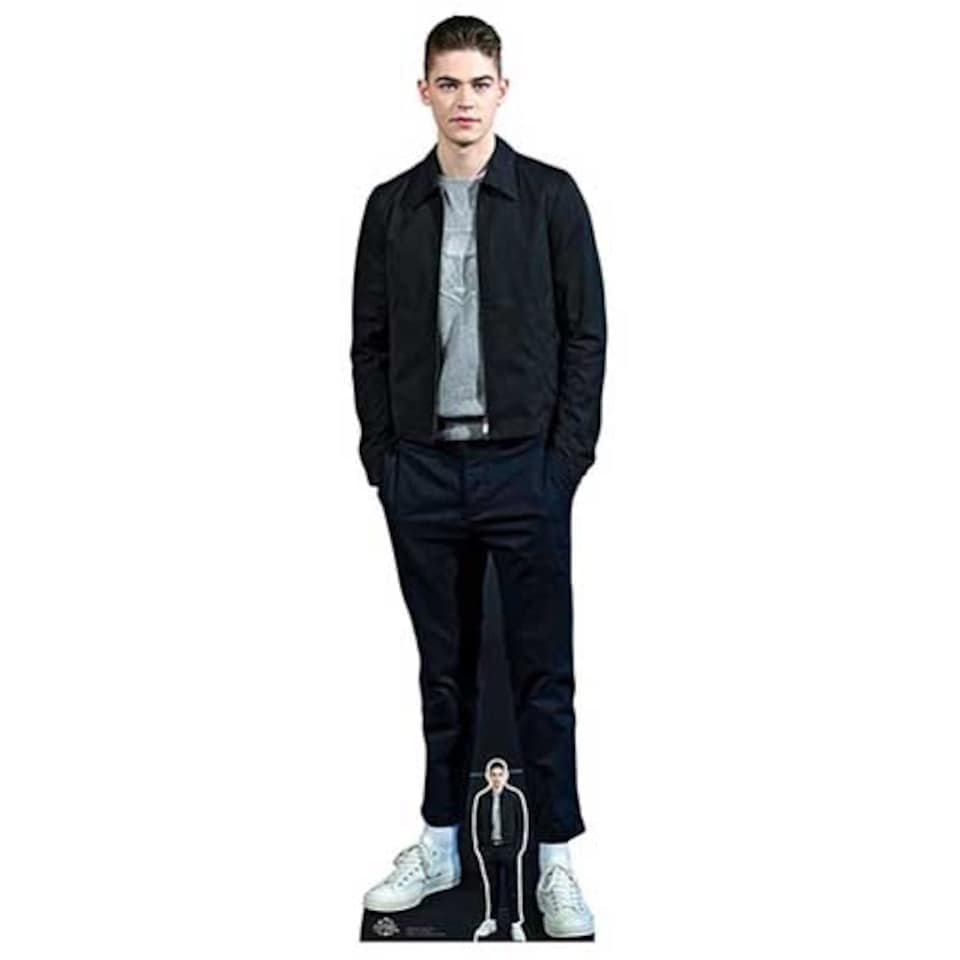Hero Fiennes Tiffin Lifesize Cardboard Cutout 188cm