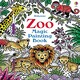 image 1 of Magic Painting Zoo - 18D Kids Activity & Sticker - PAPERBACK - 9781474948524 N/A | One Size