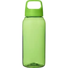 Bebo Recycled Plastic 500ml Water Bottle - Green - One Size