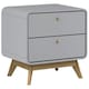 image 1 of Cassie Nights with 2DR Grey Grey Grey | Grey